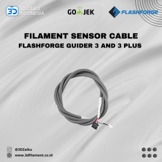 Original Flashforge Guider 3 and 3 Plus Filament Sensor Cable